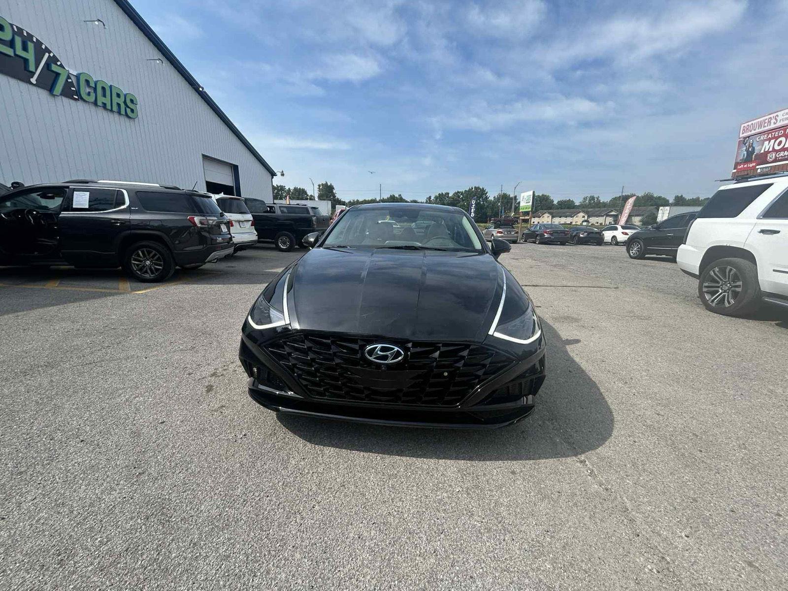 2020 Hyundai Sonata