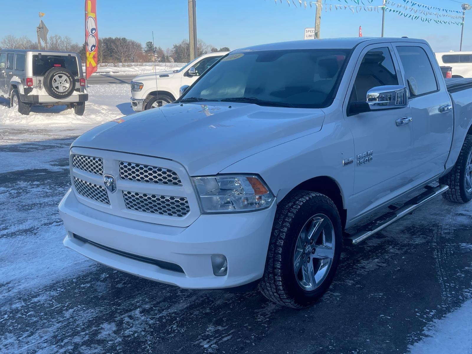 2014 RAM Ram 1500 Pickup Express