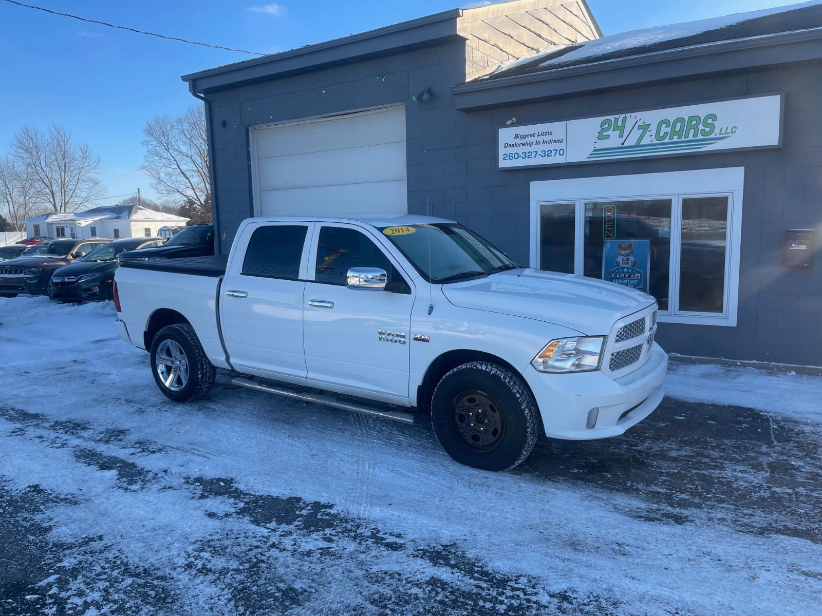 2014 RAM Ram 1500 Pickup Express