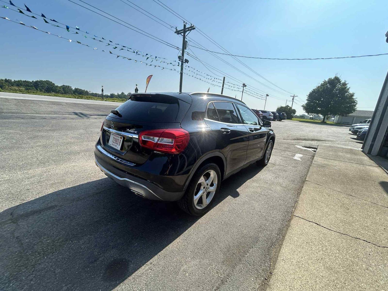 2020 Mercedes-Benz GLA