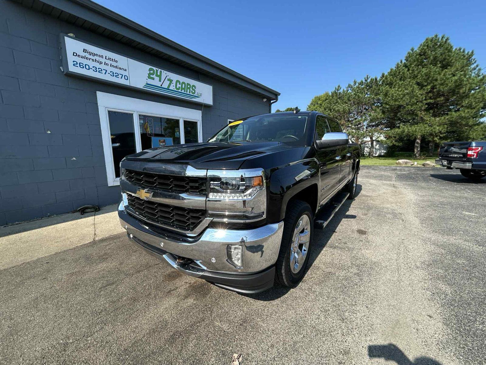 Shop 24/7 Cars
