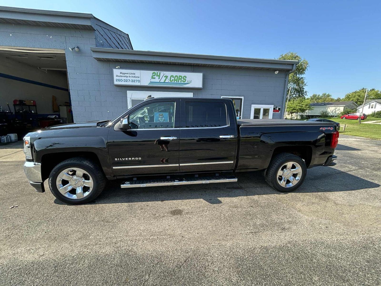 Shop 24/7 Cars