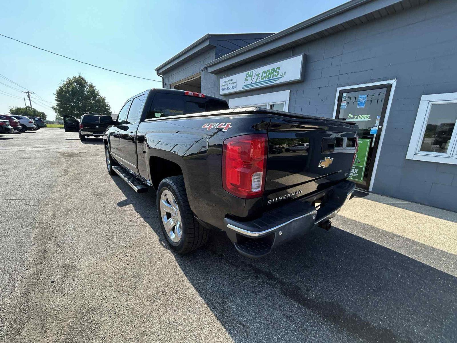 Shop 24/7 Cars