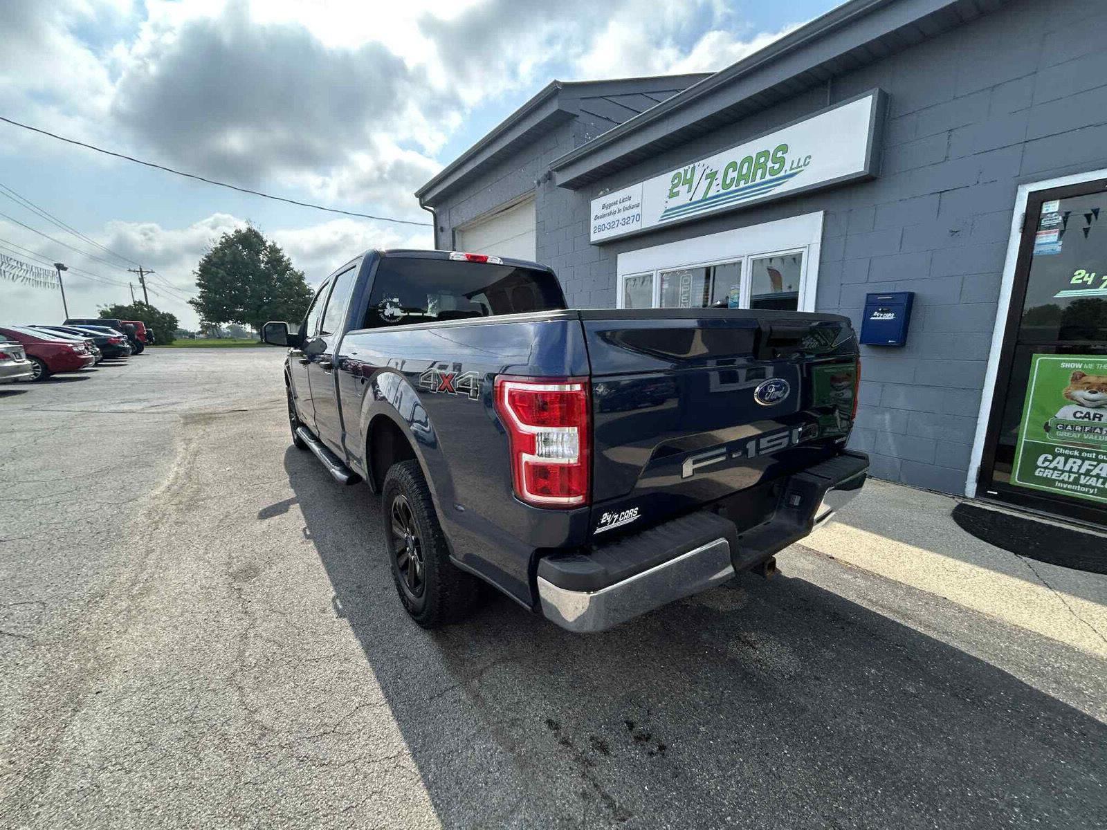Shop 24/7 Cars