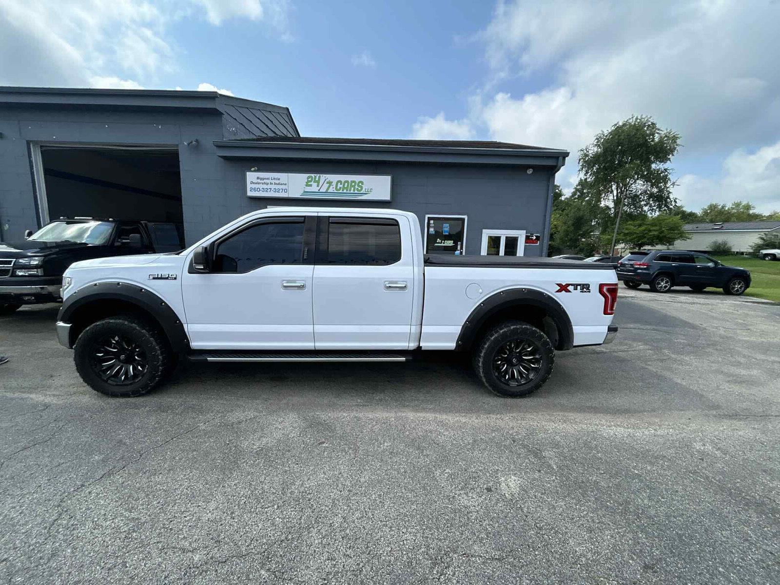 Shop 24/7 Cars