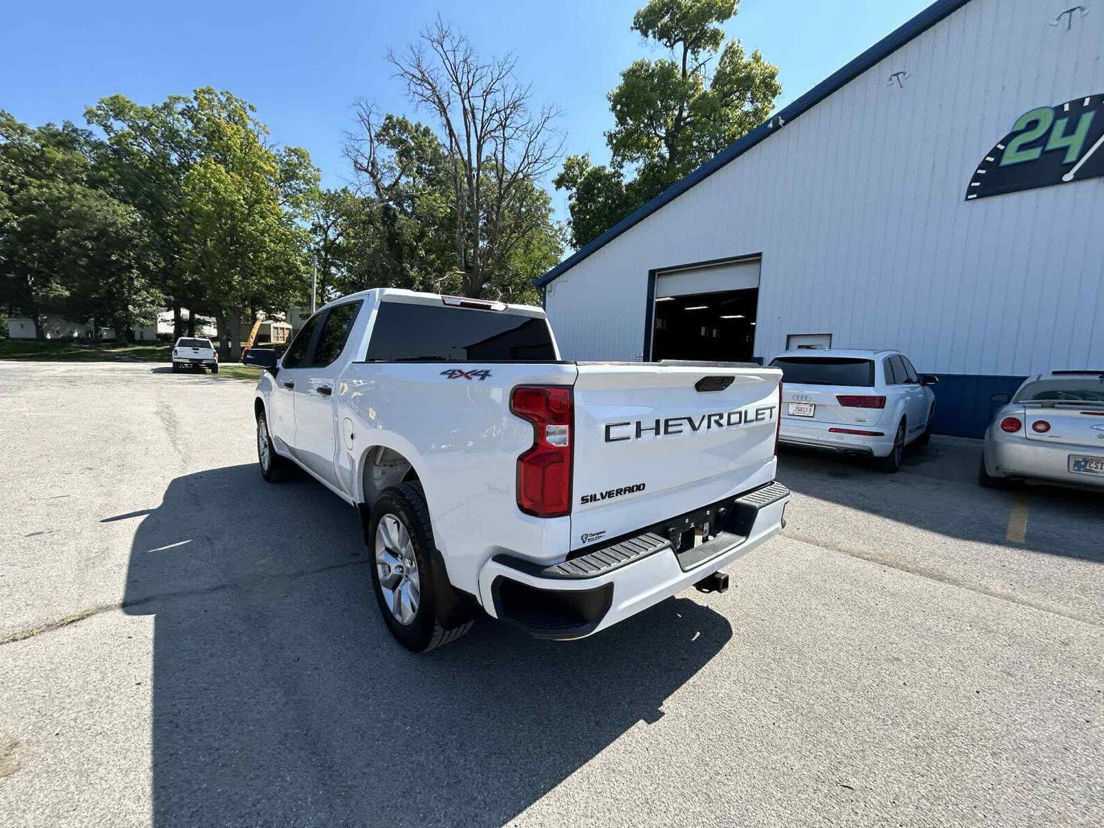 Shop 24/7 Cars