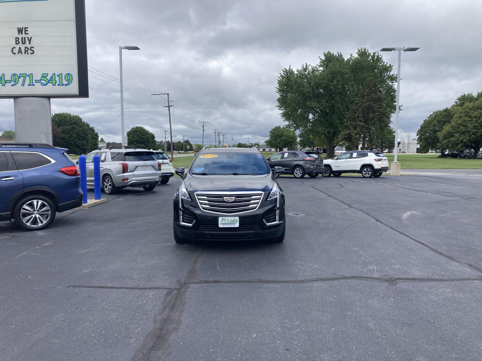 2019 Cadillac XT5
