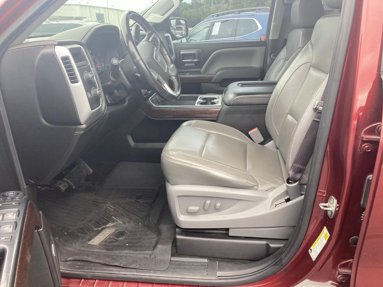 2017 Gmc Sierra 1500 SLT photo 9