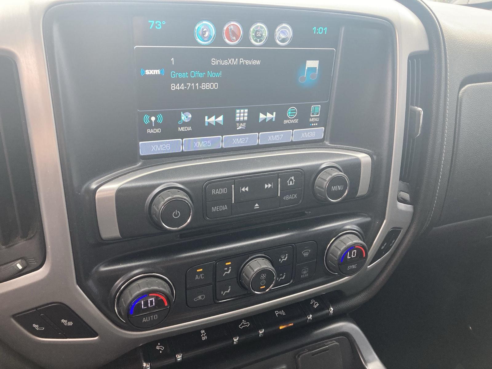 2017 Gmc Sierra 1500 SLT photo 15