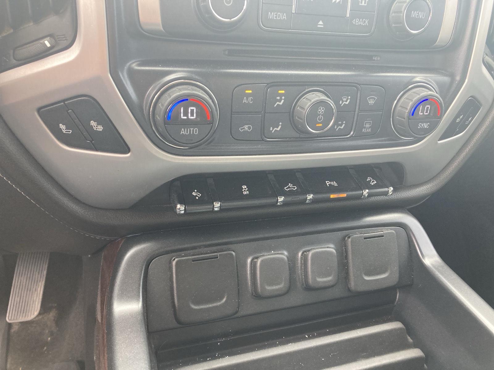 2017 Gmc Sierra 1500 SLT photo 16