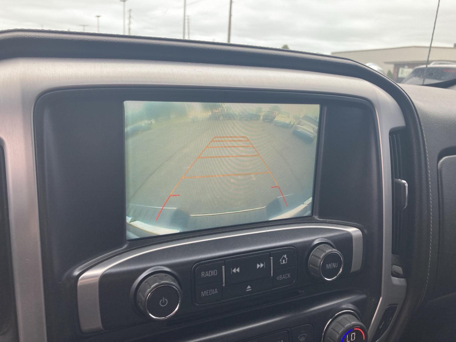 2017 Gmc Sierra 1500 SLT photo 18