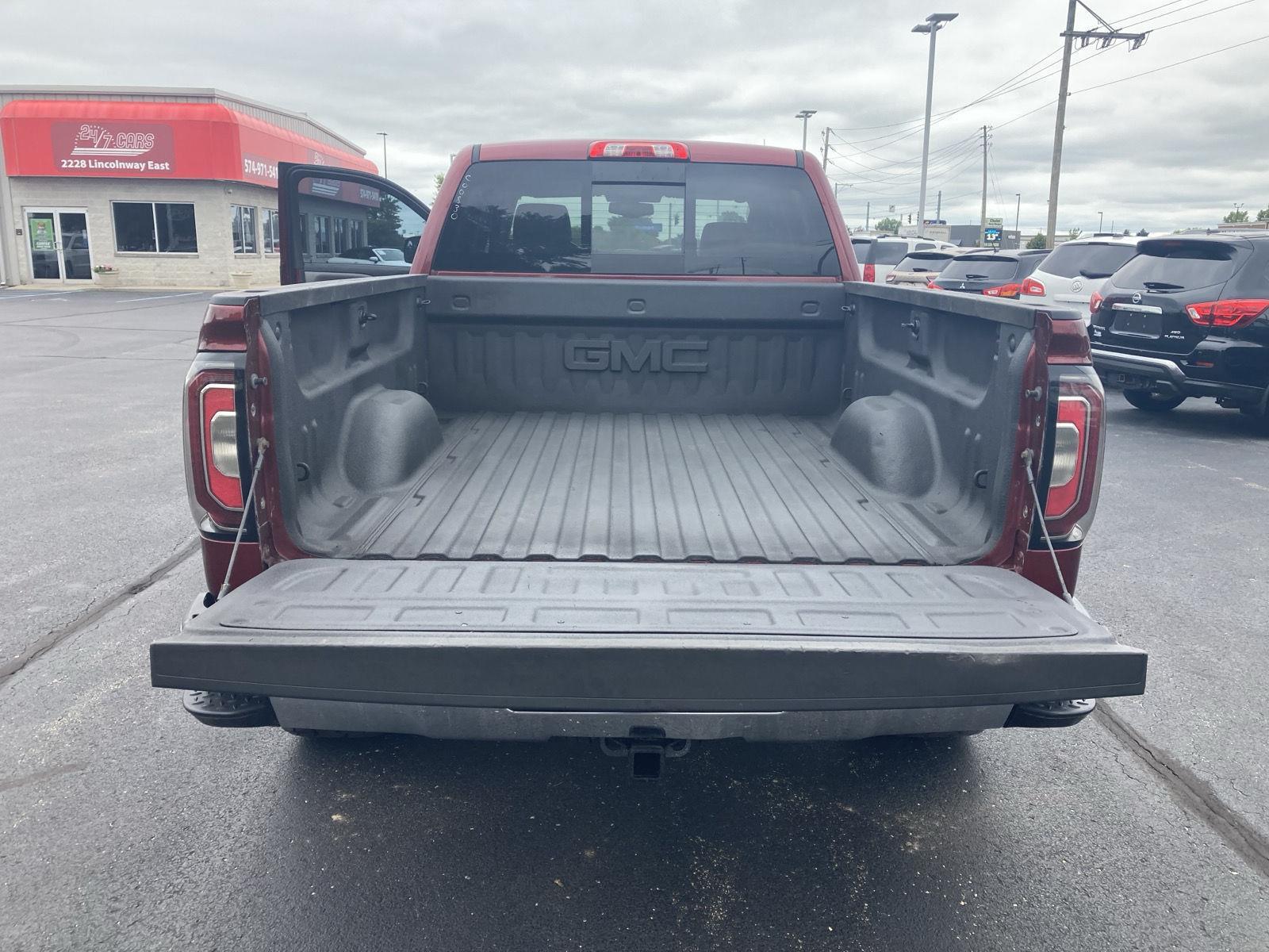 2017 Gmc Sierra 1500 SLT photo 20