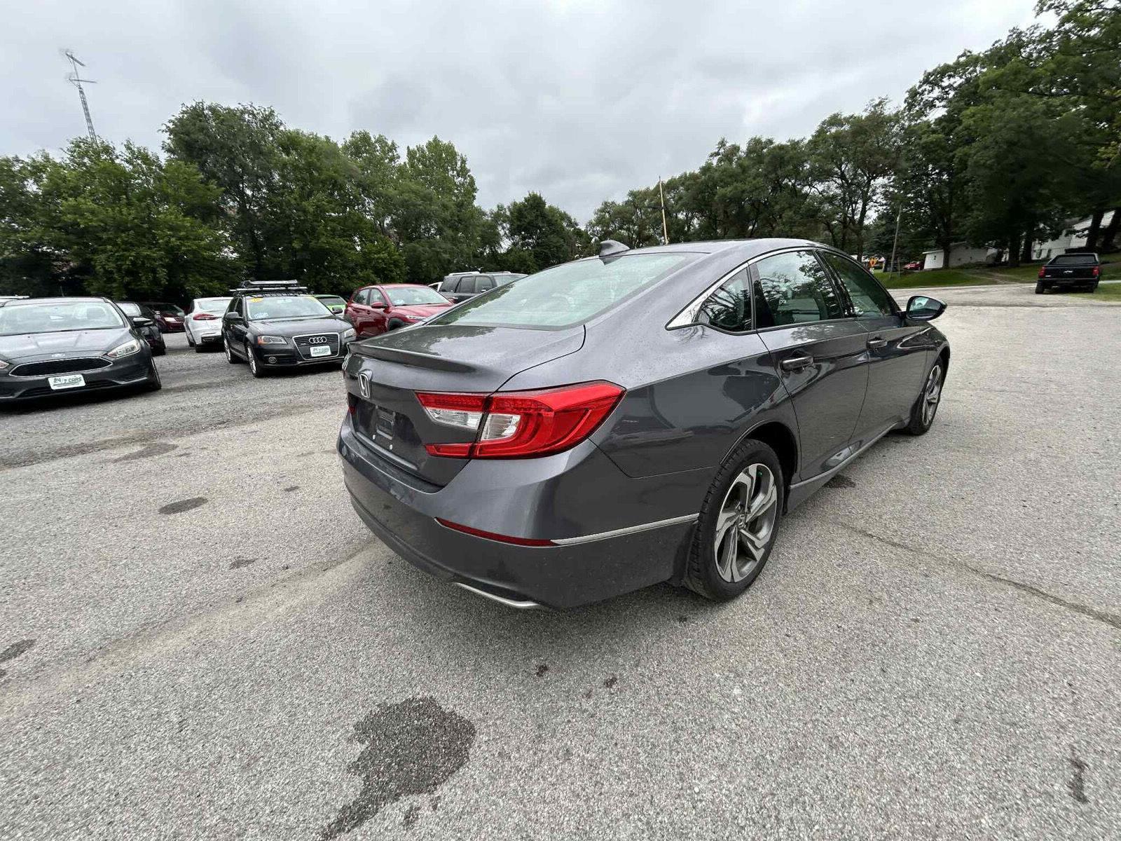 2018 Honda Accord EX-L