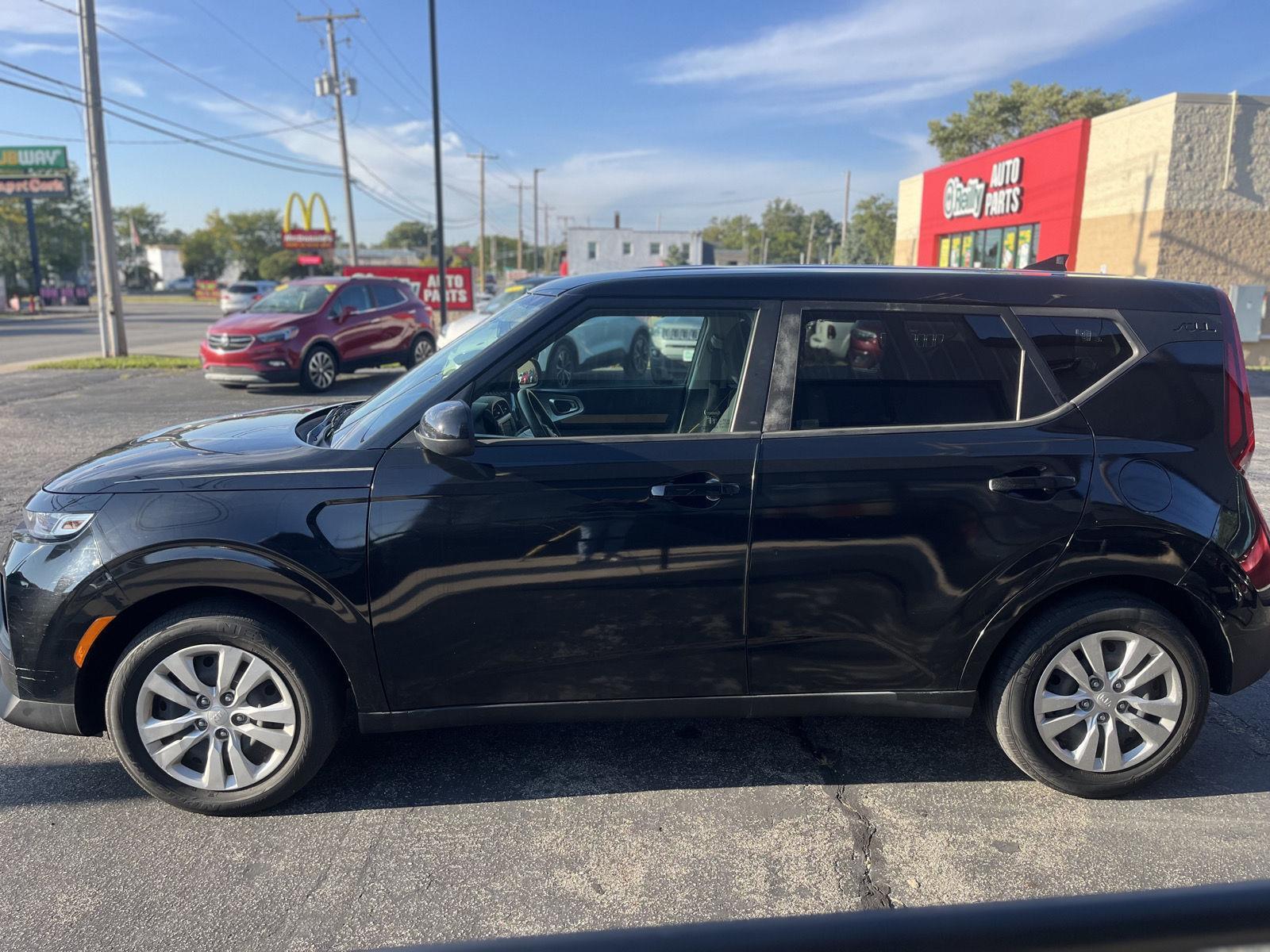2020 Kia Soul