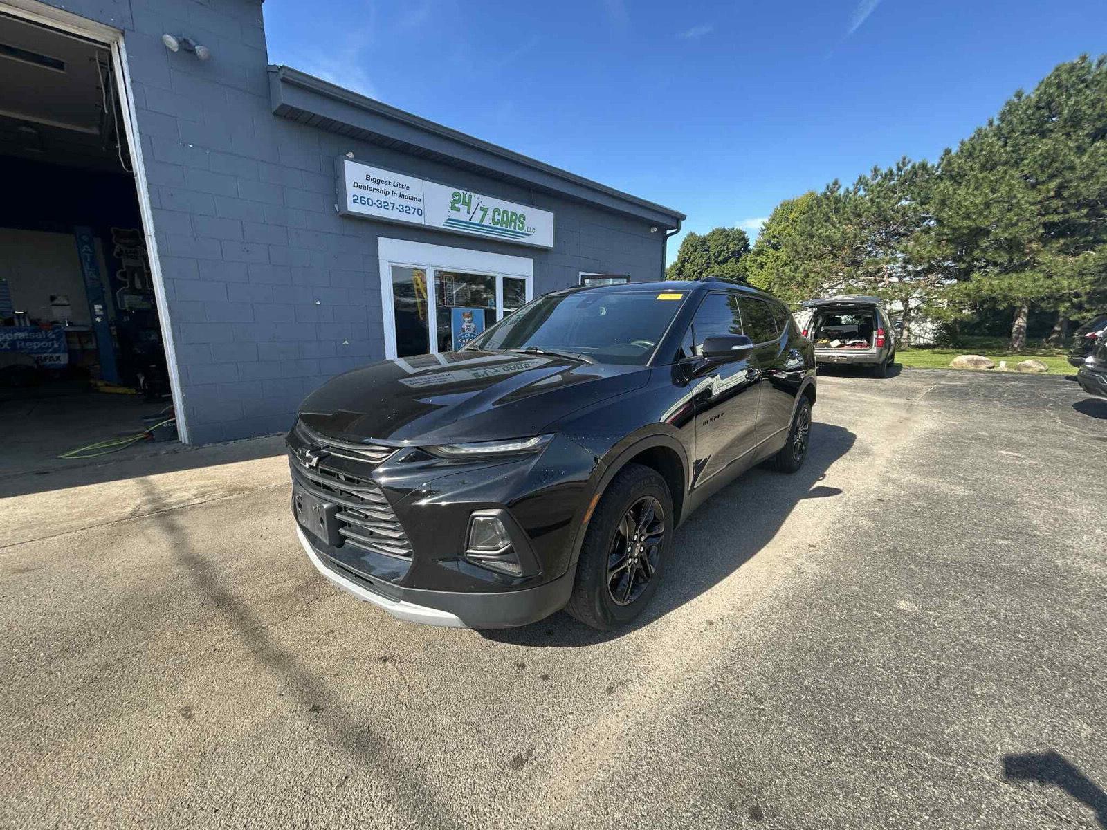 Shop 24/7 Cars