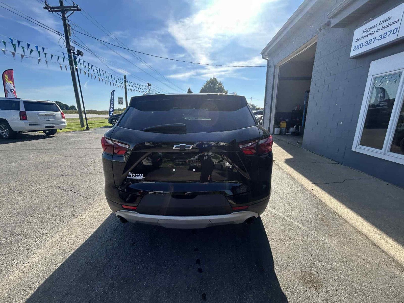 2021 Chevrolet Blazer