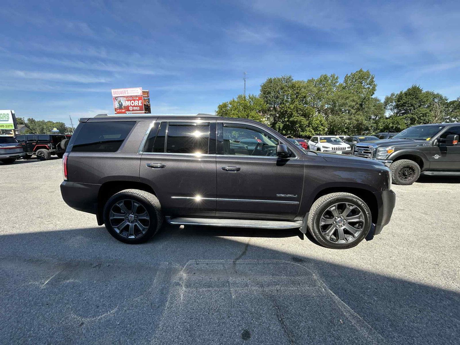 2015 GMC Yukon Denali's photo