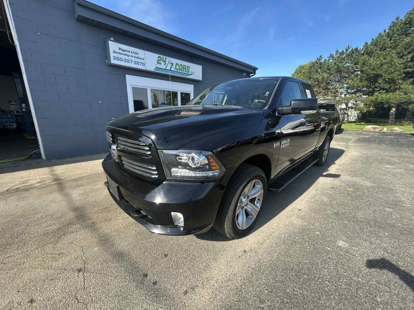 Shop 24/7 Cars