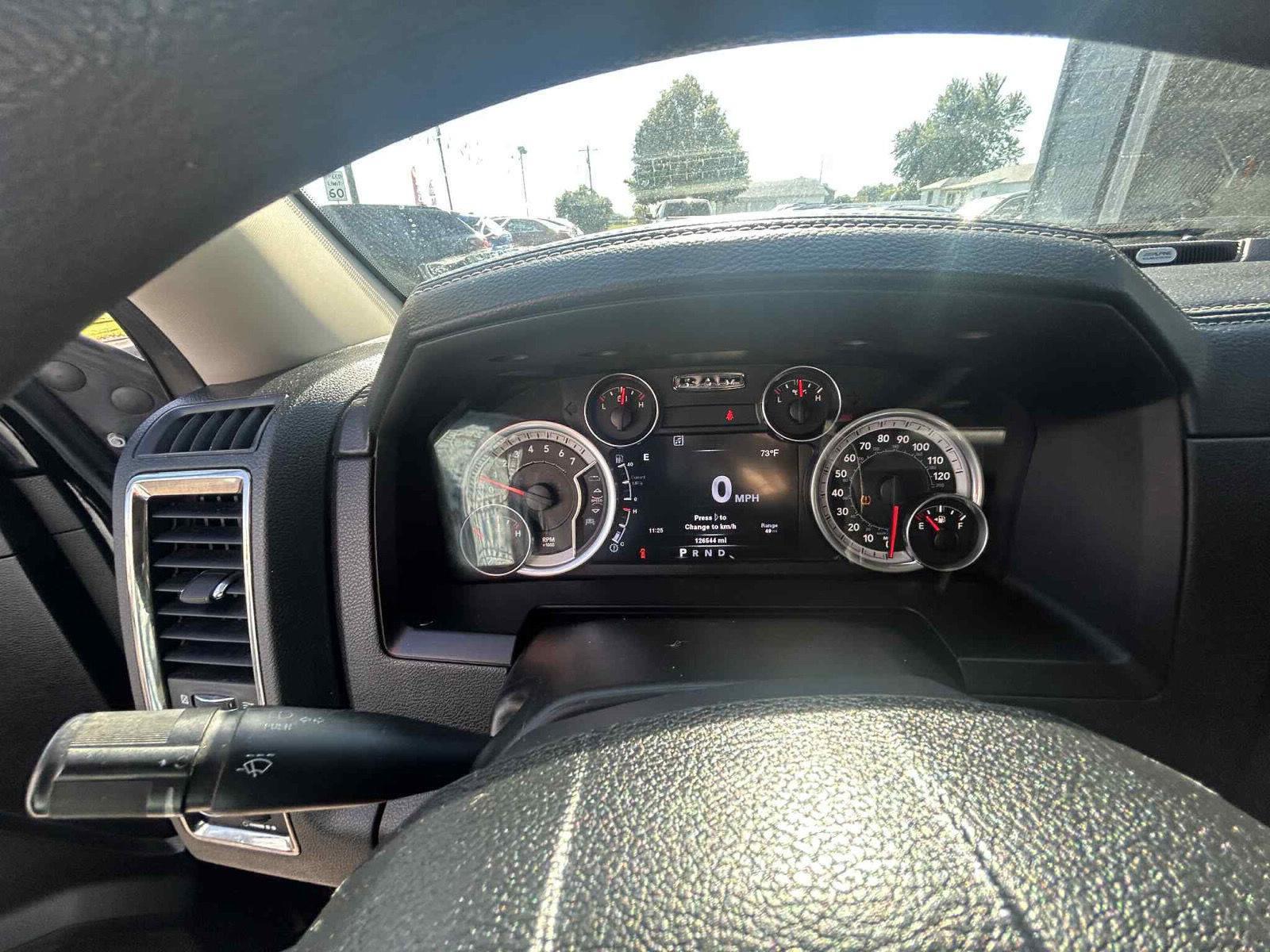 2013 Ram 1500 Sport photo 8