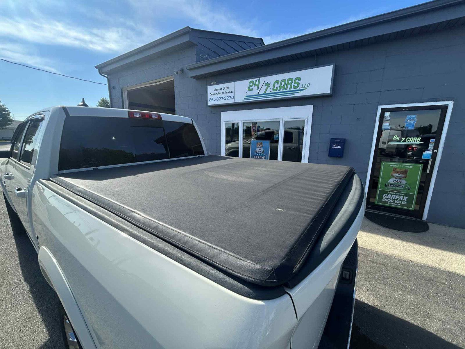 2017 Ram 1500 Laramie photo 20
