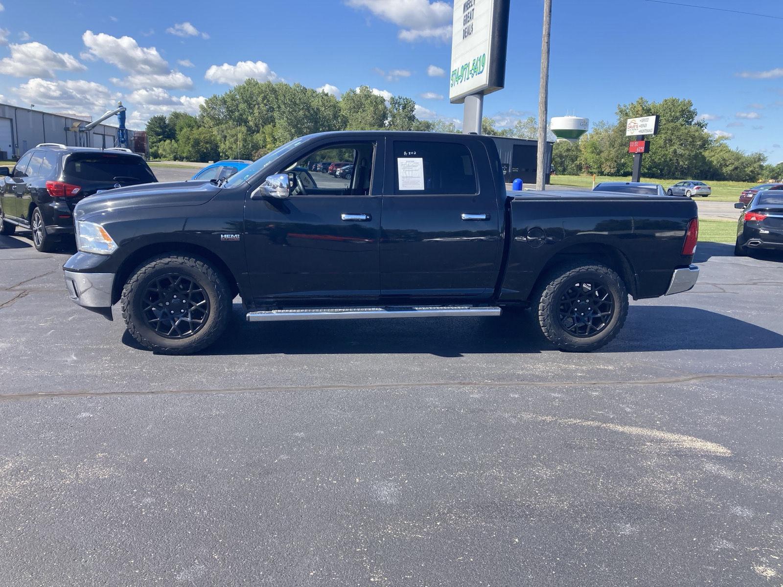 2017 Ram 1500 Big Horn photo 2