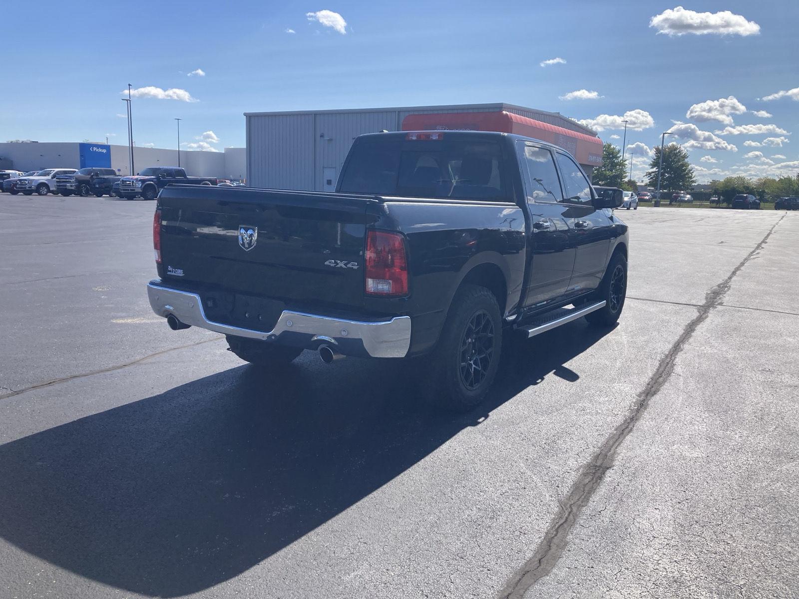 2017 Ram 1500 Big Horn photo 5