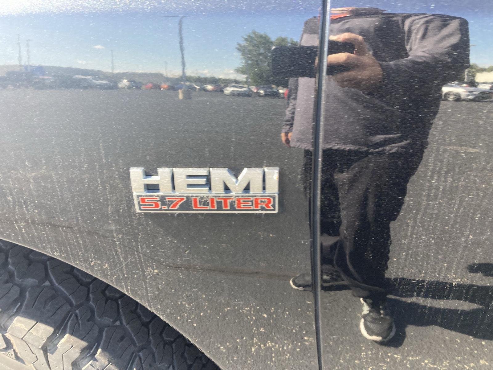 2017 Ram 1500 Big Horn photo 8