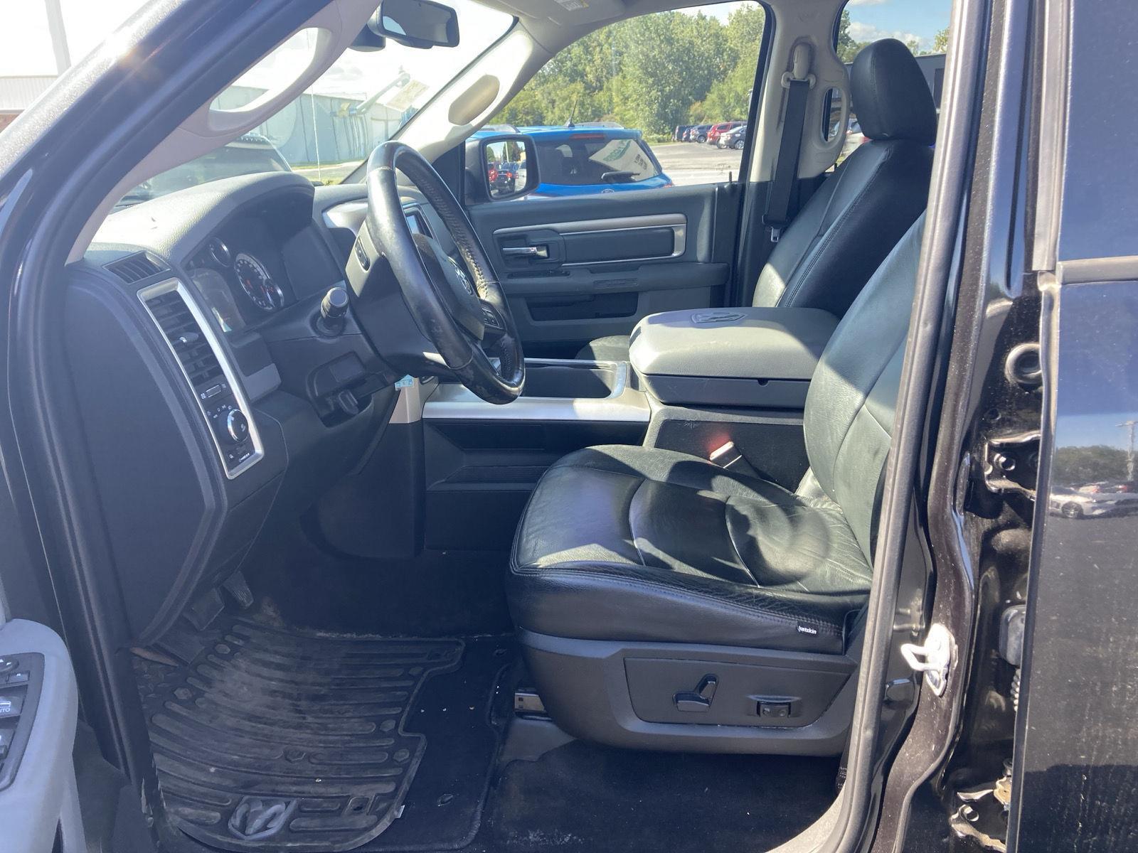 2017 Ram 1500 Big Horn photo 10