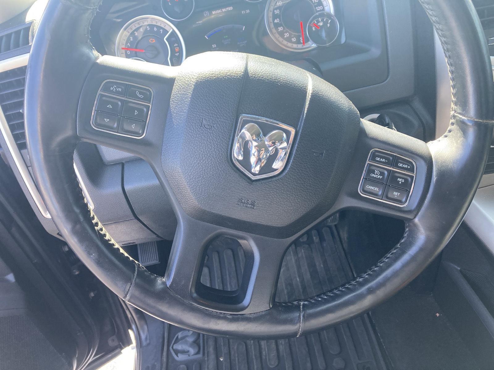 2017 Ram 1500 Big Horn photo 12