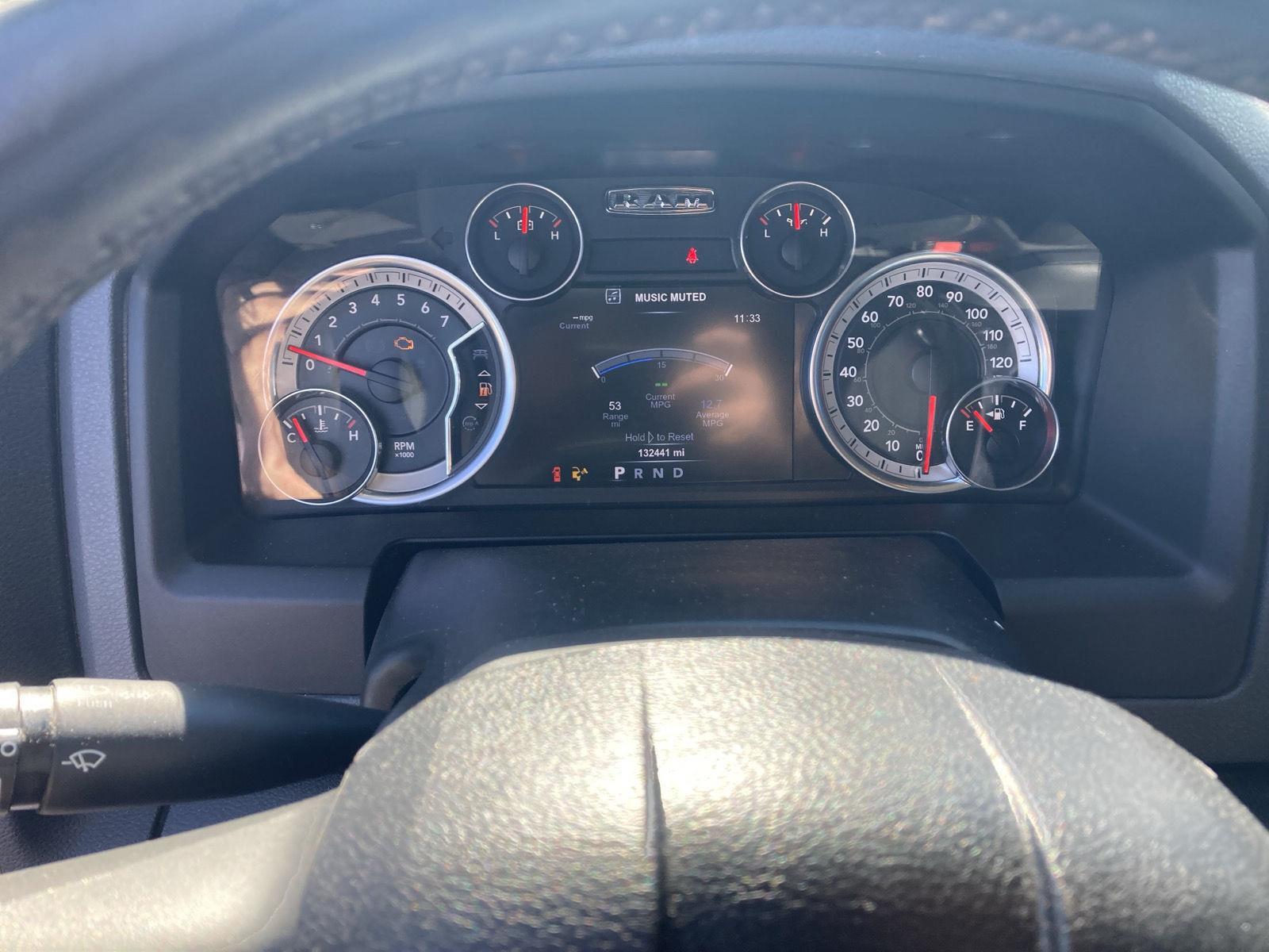 2017 Ram 1500 Big Horn photo 13