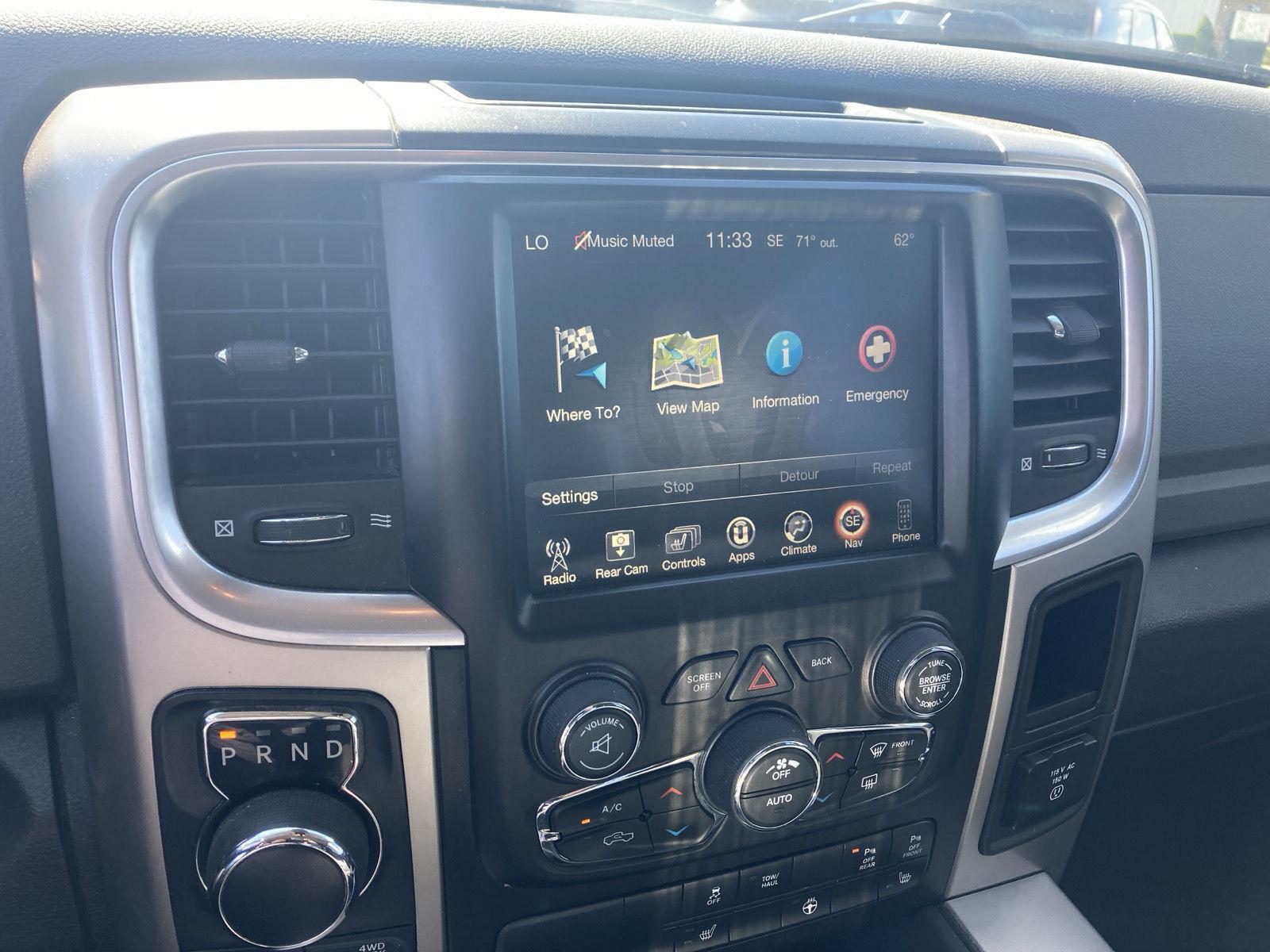 2017 Ram 1500 Big Horn photo 14