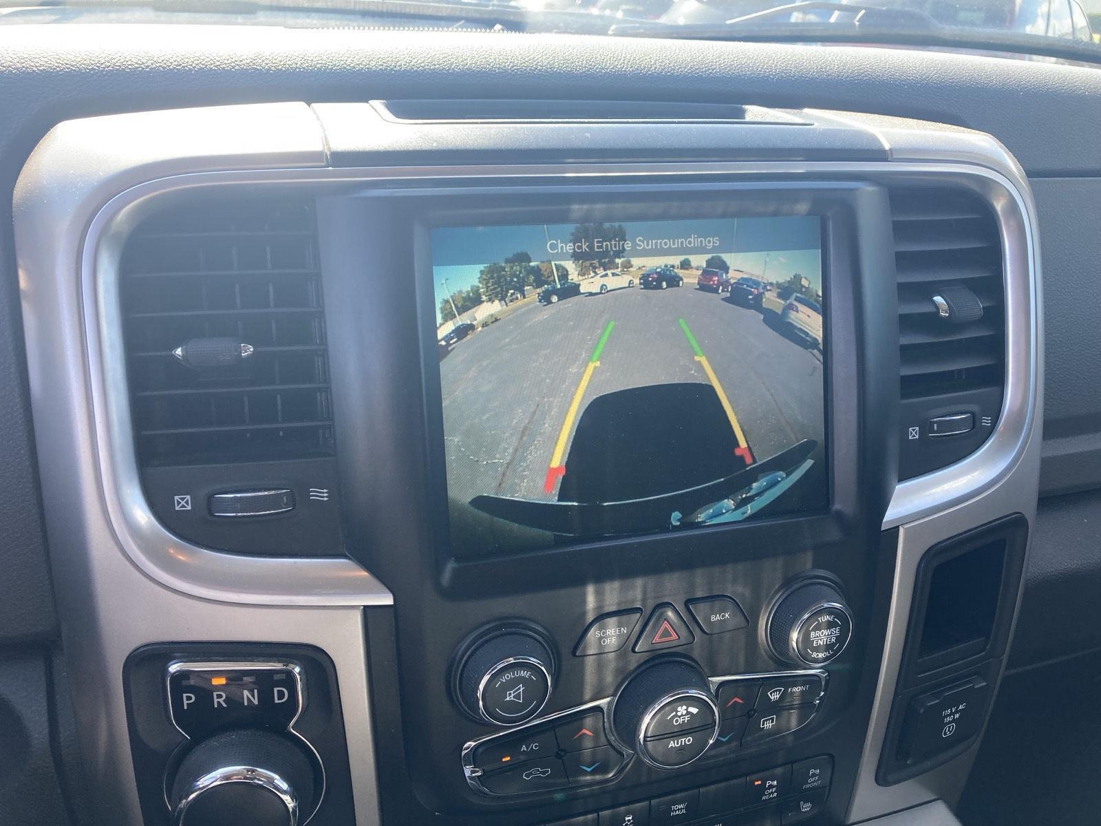 2017 Ram 1500 Big Horn photo 15