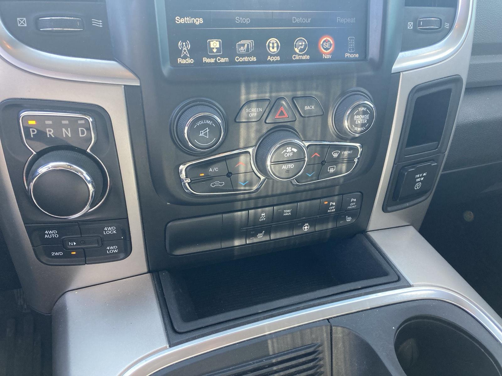2017 Ram 1500 Big Horn photo 16