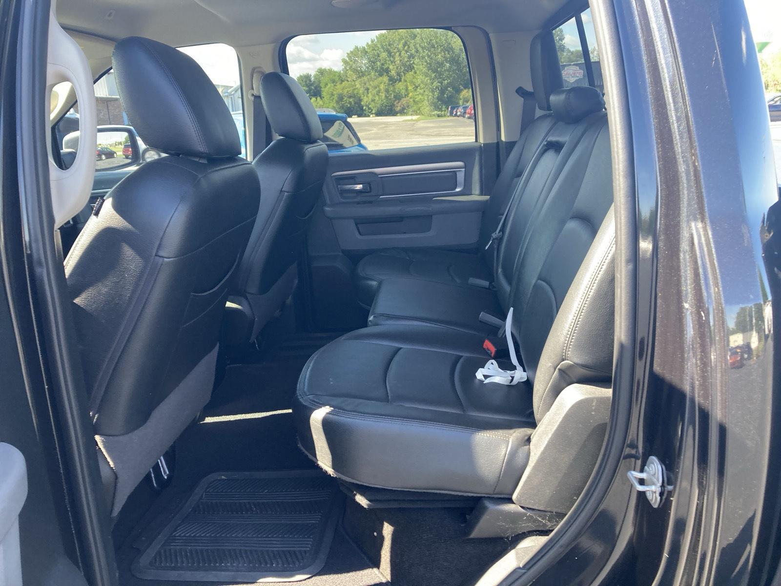 2017 Ram 1500 Big Horn photo 17