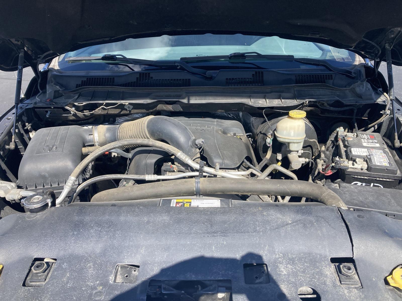 2017 Ram 1500 Big Horn photo 18