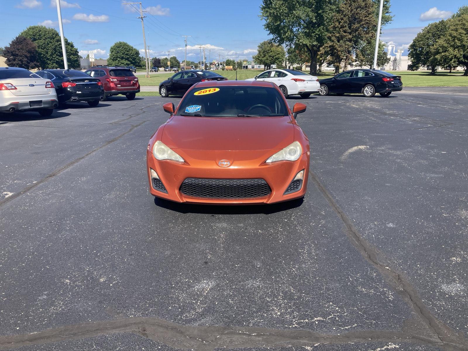 2013 Scion FR-S