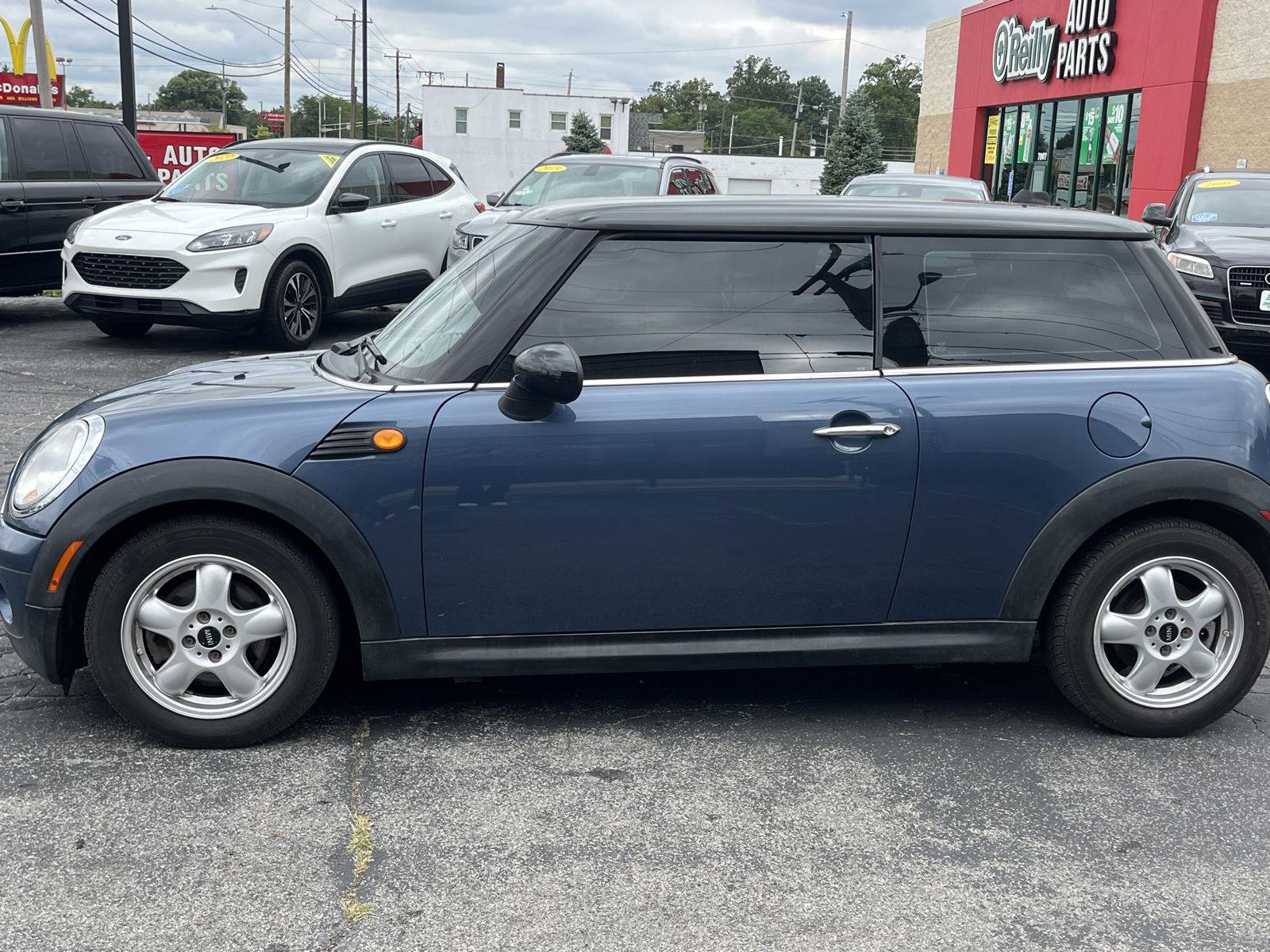 2010 MINI Cooper