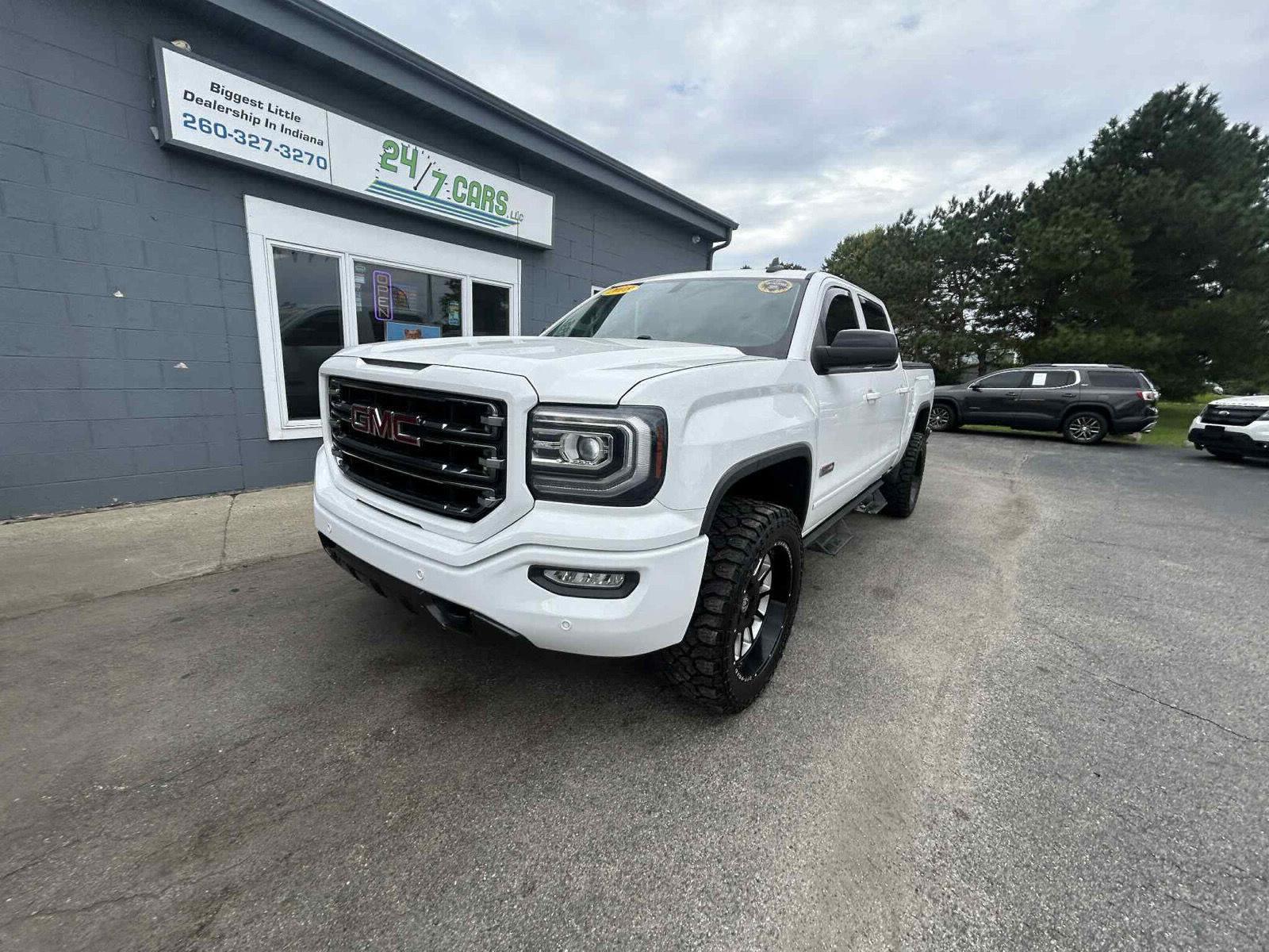 Shop 24/7 Cars