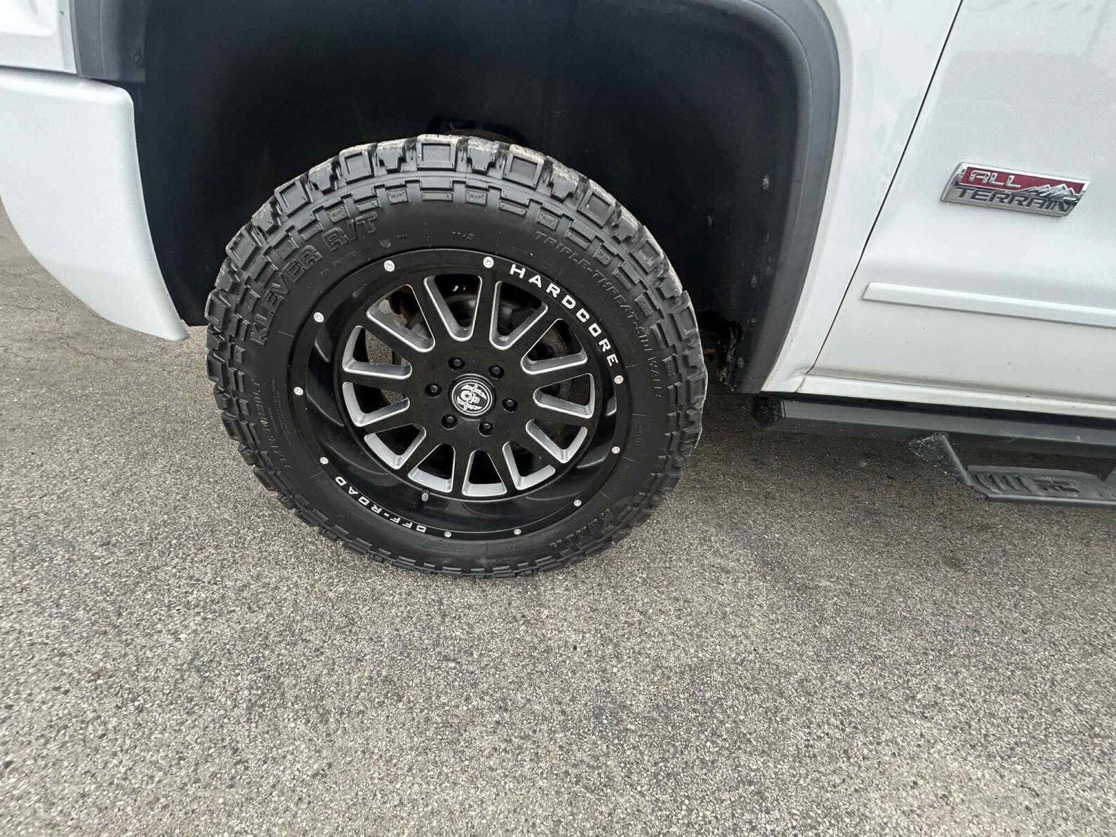2018 Gmc Sierra 1500 SLT photo 7