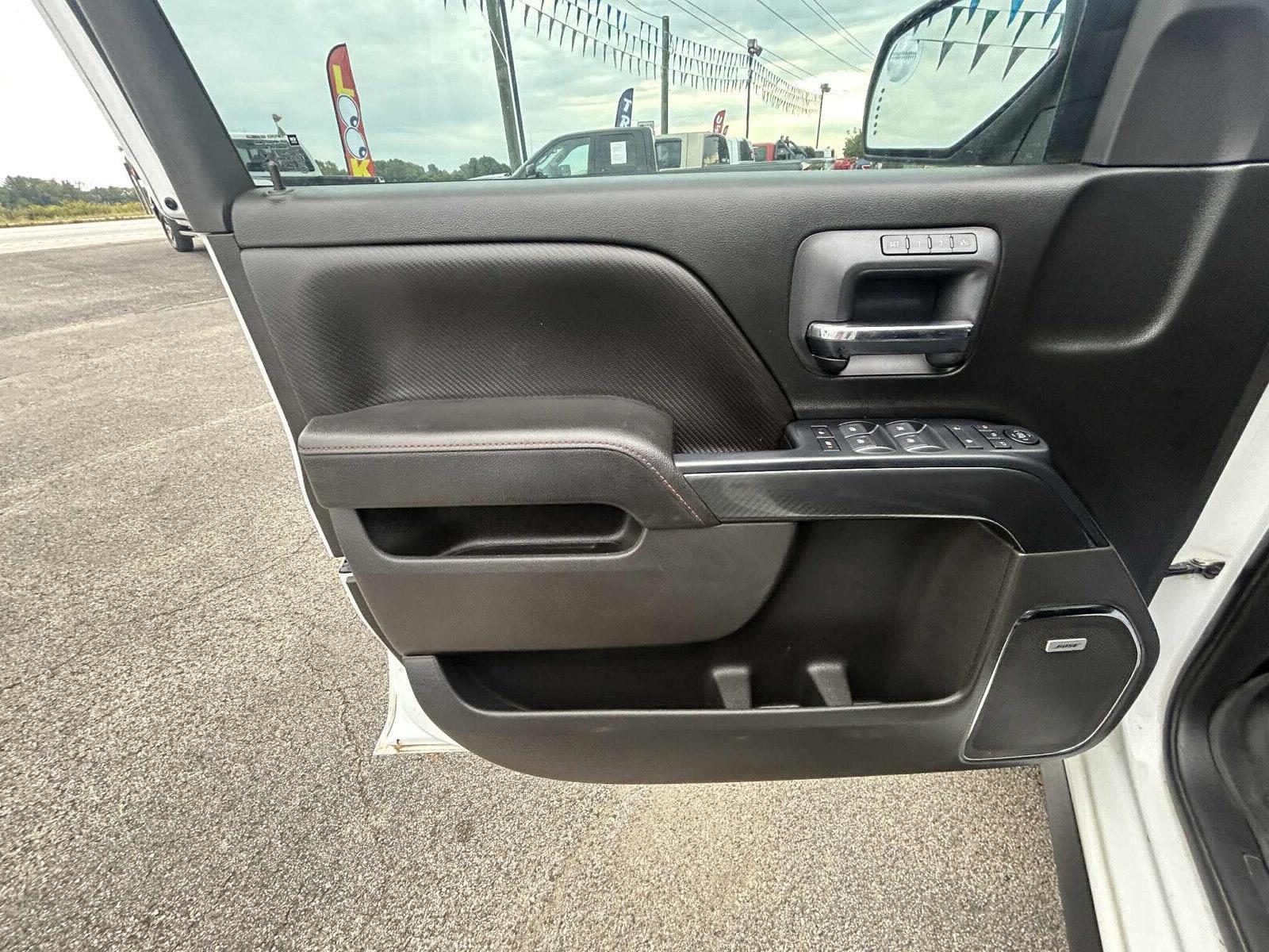 2018 Gmc Sierra 1500 SLT photo 8
