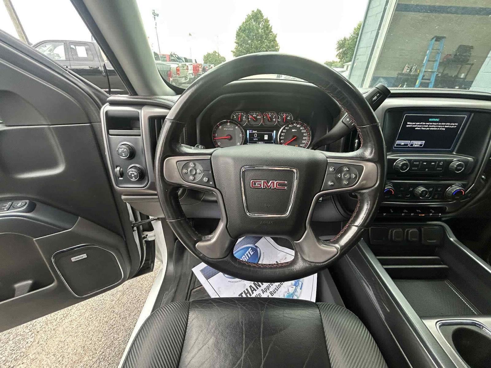 2018 Gmc Sierra 1500 SLT photo 10