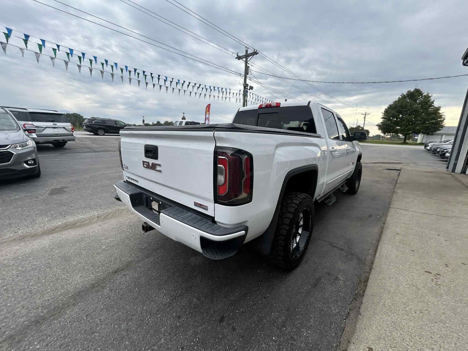 2018 Gmc Sierra 1500 SLT photo 11