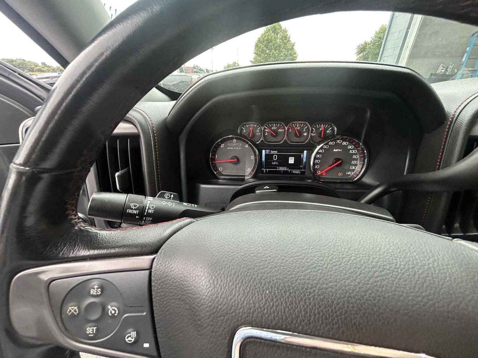 2018 Gmc Sierra 1500 SLT photo 13