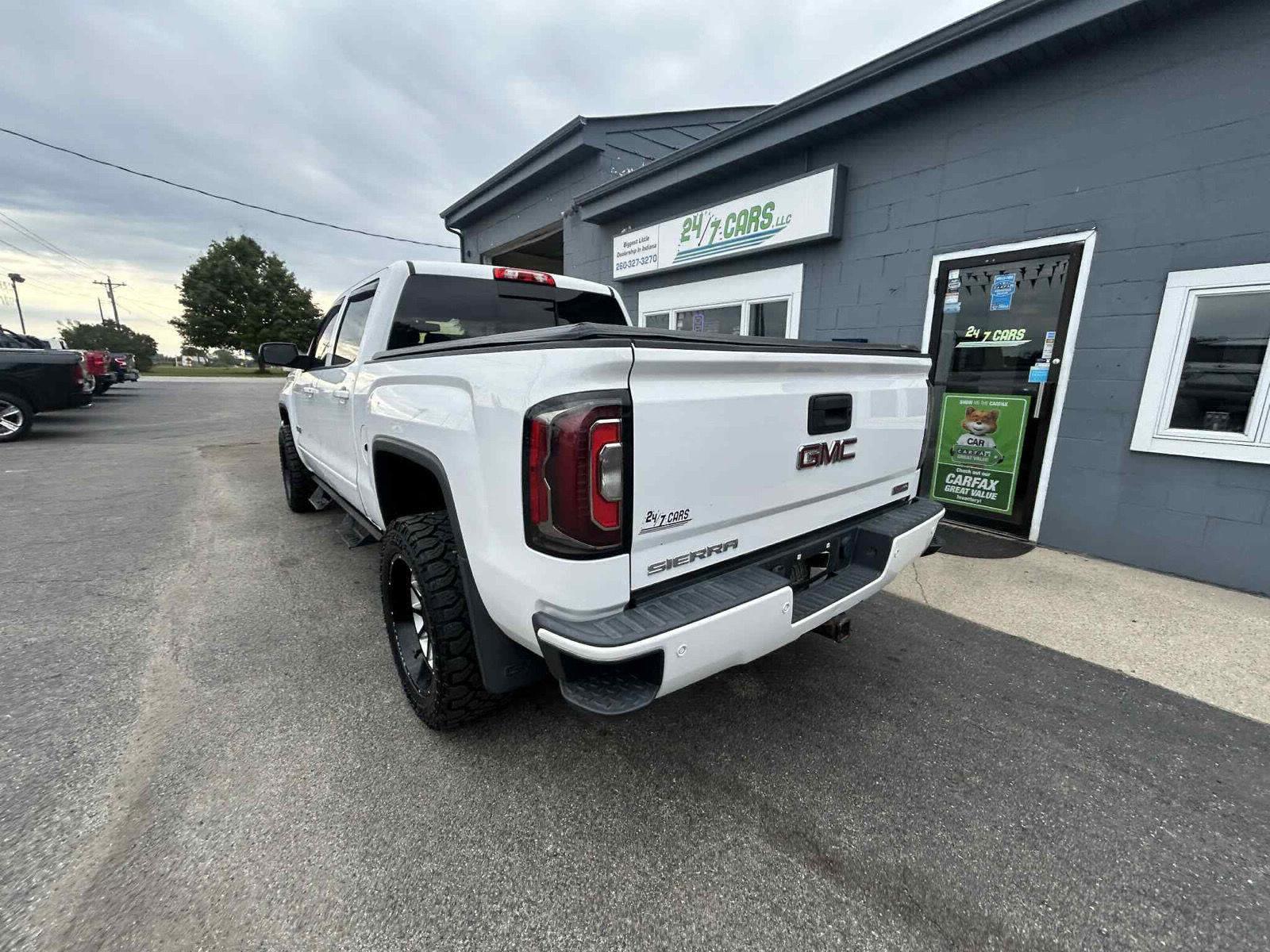 2018 Gmc Sierra 1500 SLT photo 15