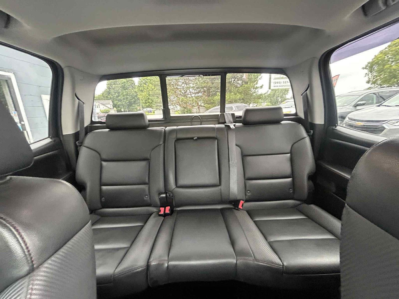 2018 Gmc Sierra 1500 SLT photo 17