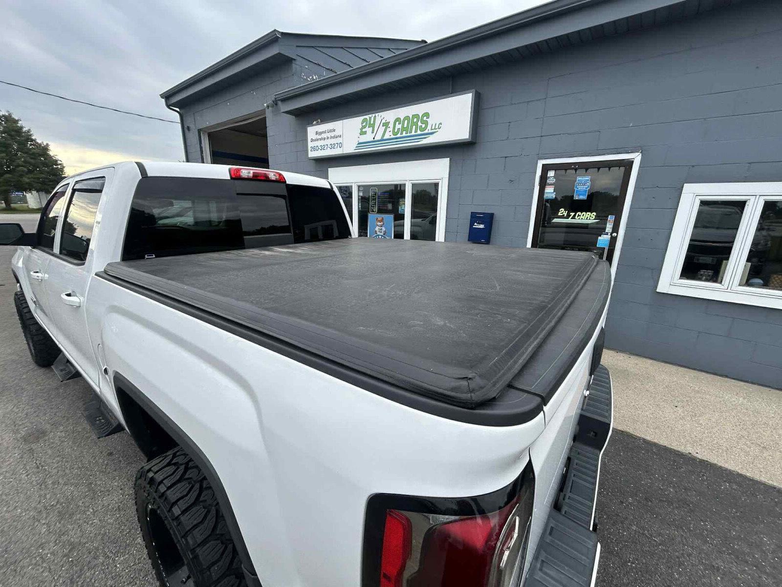 2018 Gmc Sierra 1500 SLT photo 19