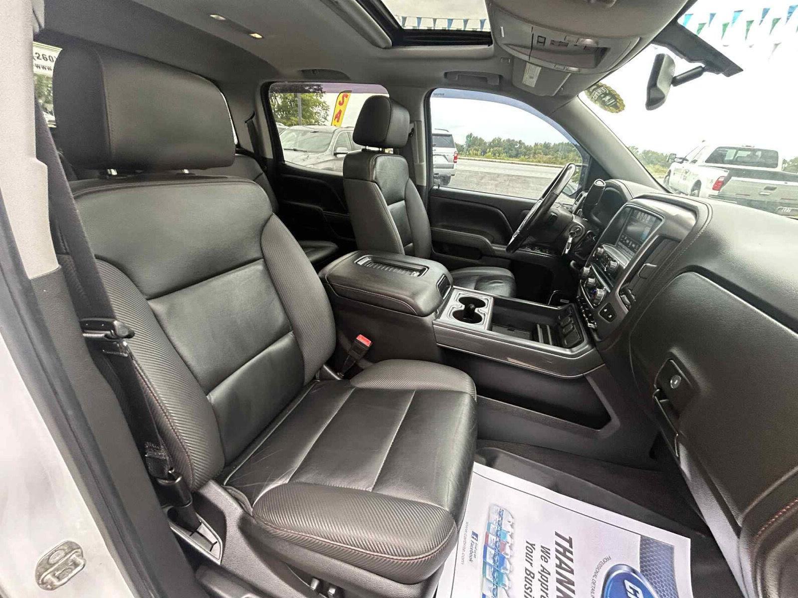 2018 Gmc Sierra 1500 SLT photo 20