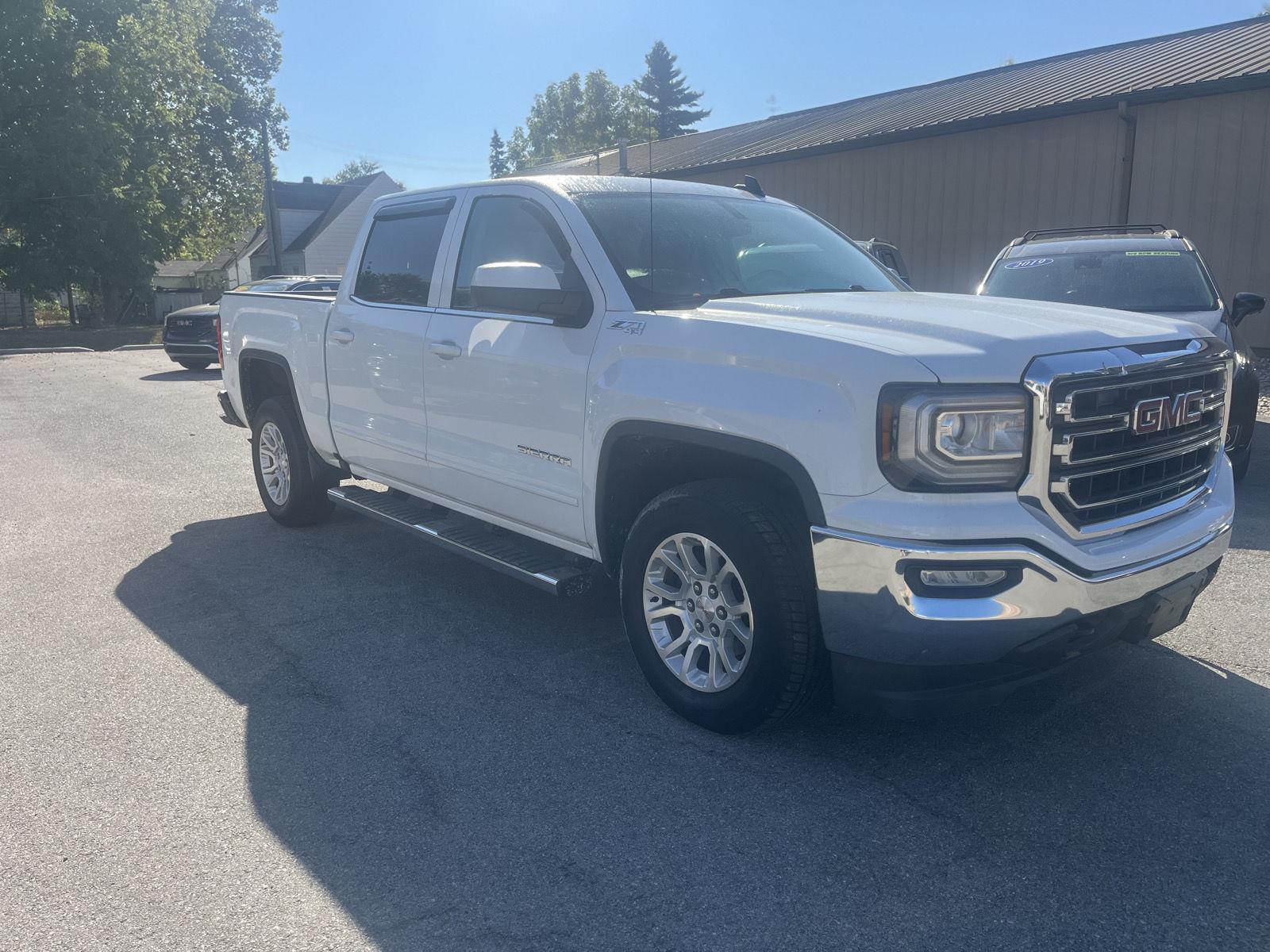 2017 Gmc Sierra 1500 SLE photo 10