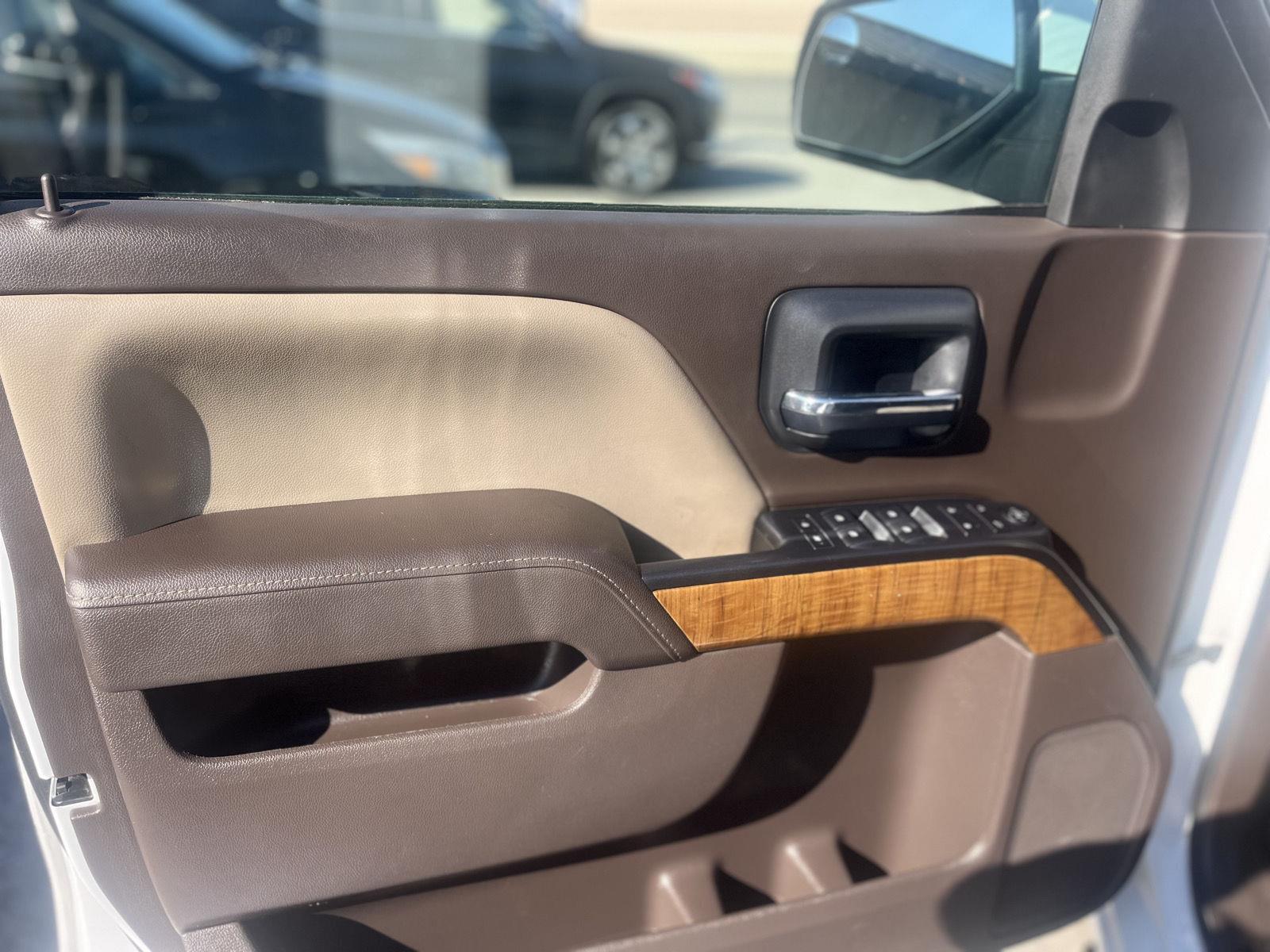 2017 Gmc Sierra 1500 SLE photo 12