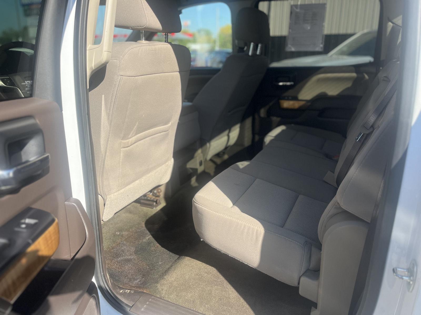 2017 Gmc Sierra 1500 SLE photo 13